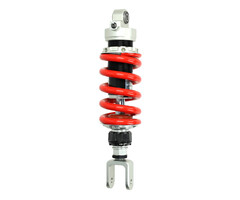 schokbreker yss achter mono Honda 260mm rood mtx, mtx80, mbx mz366-260trj-12-85