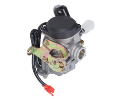 carburateur 4-t mod Keihin (CVK) 19mm sco china 4t, sco piaggio 4t-2v, yamaha