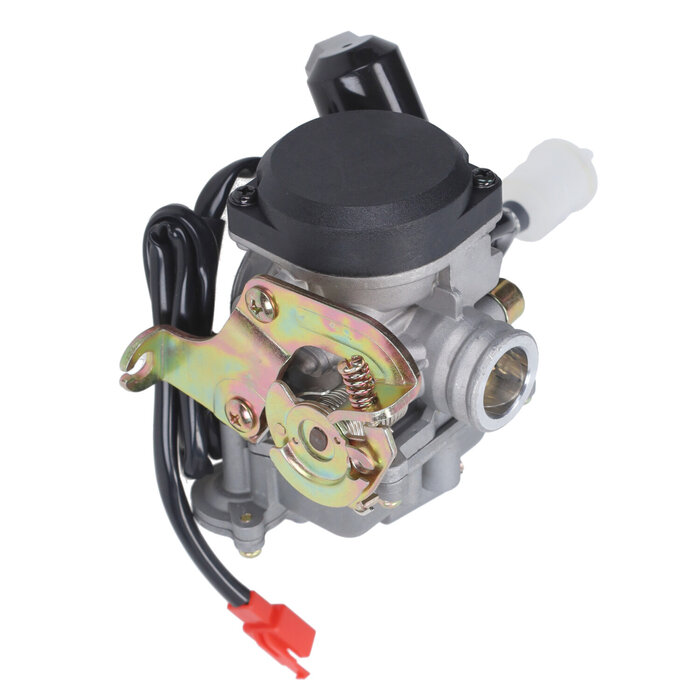 carburateur 4-t mod Keihin (CVK) 19mm sco china 4t, sco piaggio 4t-2v, yamaha
