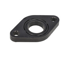 isolator carb-spruitstuk + o-ring china retro/torino, django, sco gy6, sco kymco 4t e0228bz