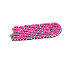 ketting Doppler 420/134sch roze schakelbromfiets 501120