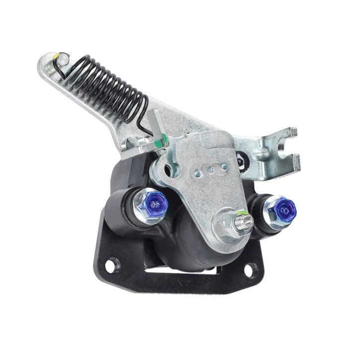 remklauw Piaggio origineel handrem euro-5 mechanisch mp3 400, mp3 500cc, mp3-310cc 1c006471