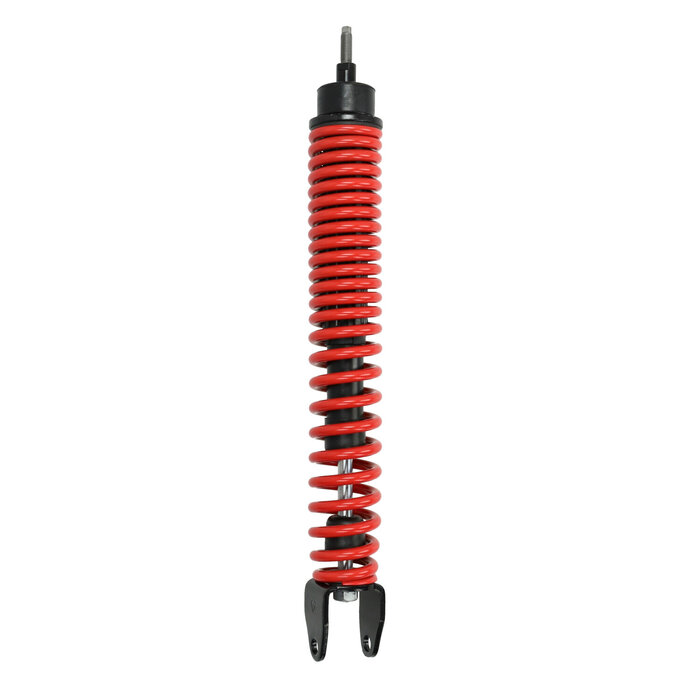 schokbreker Piaggio origineel euro-5 sport rood liberty IGET 5a001293r
