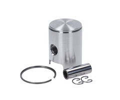 zuiger meteor + L-veer 38.98 (G/H) slotje in het midden, pen 12 zundapp pc0933