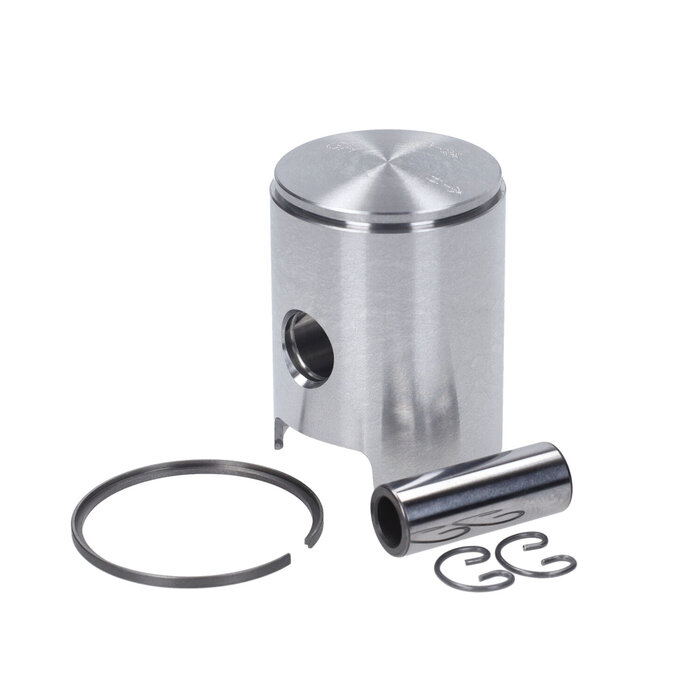 zuiger meteor + L-veer 38.98 (G/H) slotje in het midden, pen 12 zundapp pc0933