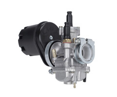 carburateurset polini + luchtfilter cp21 (65cc) 21mm puch maxi 201.2105