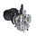 carburateurset polini + luchtfilter cp21 (65cc) 21mm puch maxi 201.2105