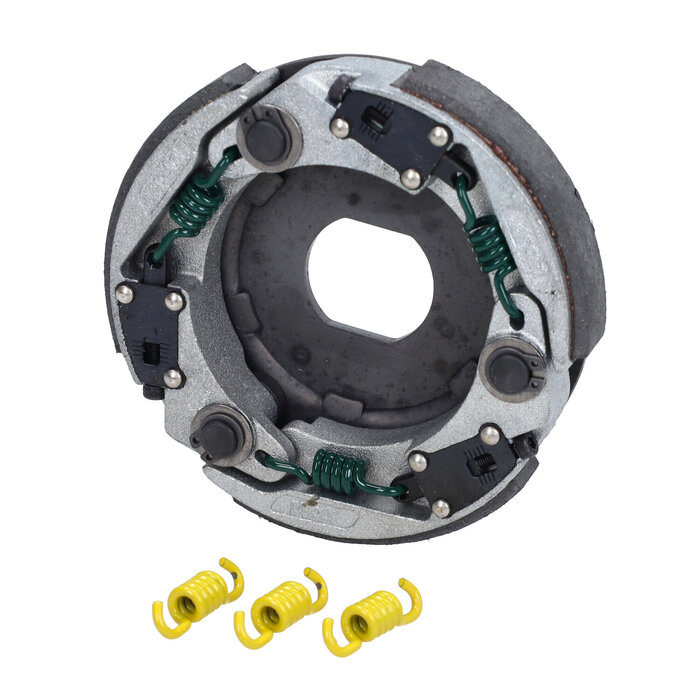 koppelingsegment polini 3G race 105mm Minarelli horizontaal en verticaal 249.050