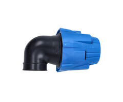 powerfilter polini haaks universeel 90 graden 32mm blauw 203.0182