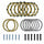 koppelingsplaatset polini yamaha/kymco ak550, t-max530, t-max560 230.0020