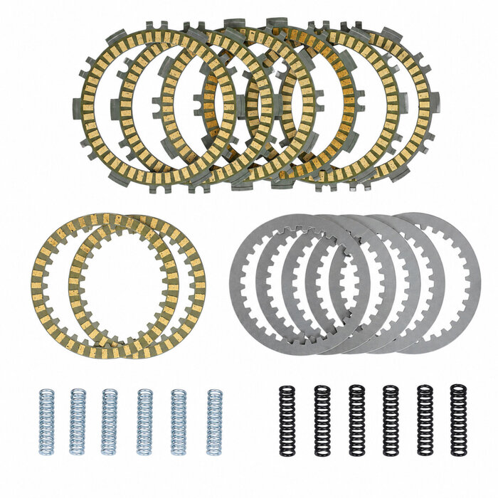 koppelingsplaatset polini yamaha/kymco ak550, t-max530, t-max560 230.0020