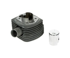 cilinder geforceerd snel nikasil 3v 50cc 39mm cs50, zundapp