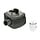 cilinder geforceerd snel nikasil 3v 50cc 39mm cs50, zundapp