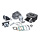 cilinder met kop polini Evolution 47mm-p12 minarelli vert 166.0074/12e