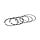 zuigerveerset Yamaha origineel sco yamaha 4t 10b-e1603-00-00