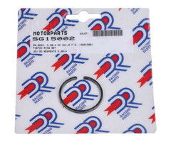 zuigerveerset dr 50cc 38.4mm vespa, pk50