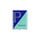 embleem Piaggio origineel voorscherm primavera 50/125/150, elettrica b000516