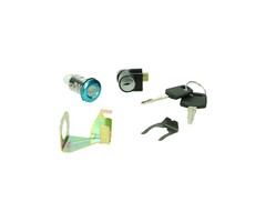 stuurslot Agm origineel set + buddyslot agm Goccia GEV1000