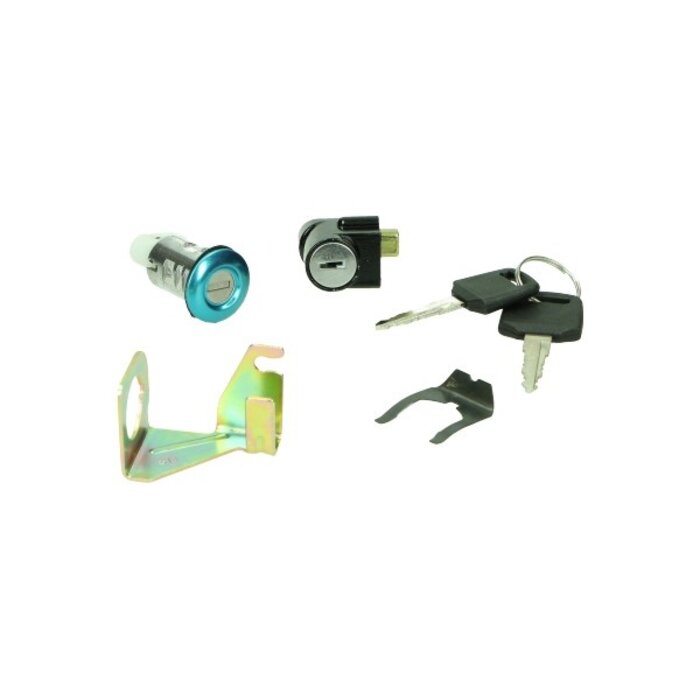 stuurslot Agm origineel set + buddyslot agm Goccia GEV1000