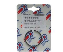 zuigerveerset dr 70cc 47mm vespa, pk-xl