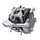 cilinderkop Peugeot origineel compleet euro-4/5 django, kisbee 4t 791369