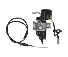 carburateur phva elektrische choke 12mm sco piaggio 2t