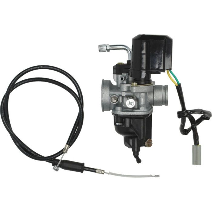 carburateur phva elektrische choke 12mm sco piaggio 2t