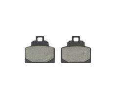 remblokset polini euro-5 vespa achter gts 125cc, gts 300, gts 310 174.0317