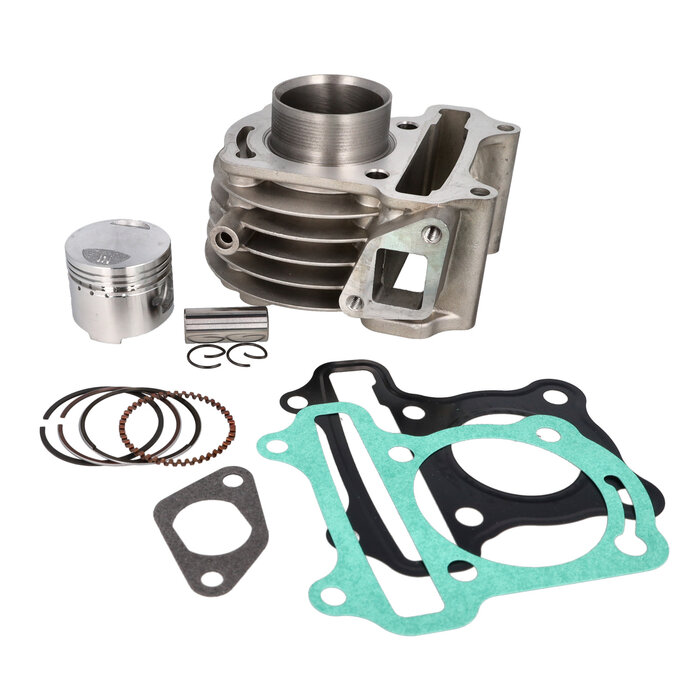 cilinder + zuiger pen 13 39mm peugeot-4t, sco kymco 4t, sco sym 4t, sco china 4t, sco gy6