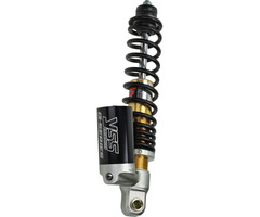 schokbreker yss voorvork gastank comfort 280mm zwart primavera 125 4t, sprint 125 4t, primavera 4t, sprint