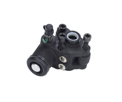 remdrukregelaar Piaggio origineel links fuoco500, mp3 601727