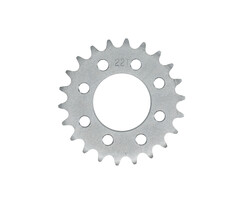 achterkettingwiel DMP 42.5mm 22t tomos, a3, a35