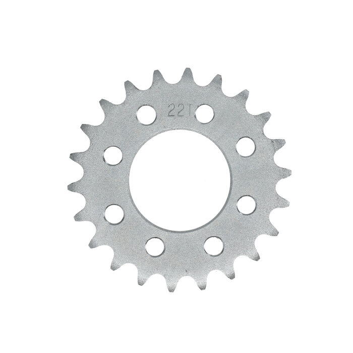 achterkettingwiel DMP 42.5mm 22t tomos, a3, a35