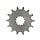 voorkettingwiel esjot groot gat 428-5/16 14t beta rr50, sherco , minarelli am6
