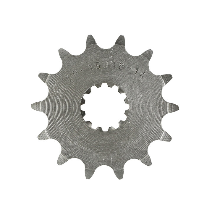 voorkettingwiel esjot groot gat 428-5/16 14t beta rr50, sherco , minarelli am6