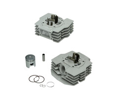 cilinder DMP aluminium nikasil 70cc 45mm honda, mb, mt, mtx