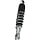 schokbreker Kymco origineel 310mm zwart/chroom people-s, grand dink, vitality 52400-lbd5-e00-m2s