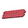 ketting Doppler 428/138sch rood schakelbromfiets 503981