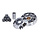 variokit polini 2t hi-speed sym jet 241.590