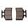 remblokset voor agm Goccia G01TX, agm Goccia GEV1000