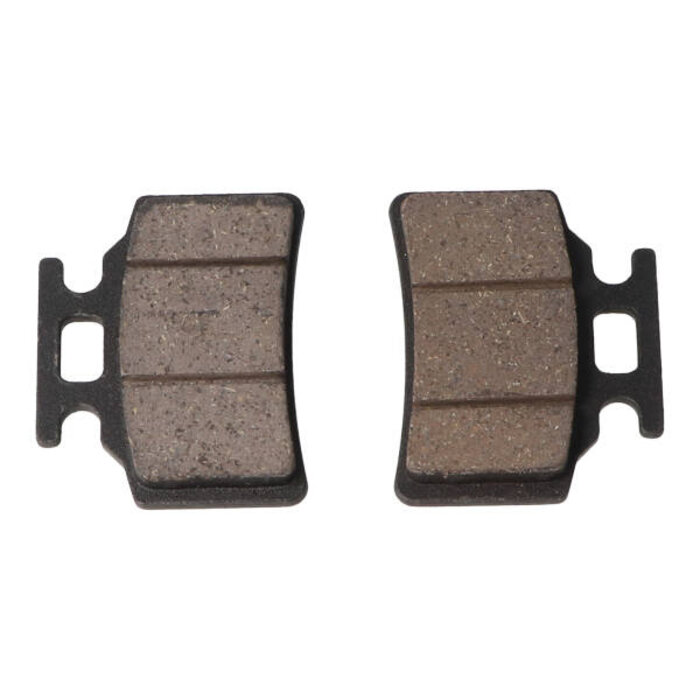 remblokset voor agm Goccia G01TX, agm Goccia GEV1000