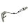 uitlaat Leovince x-fight aluminium beta rr50 3259
