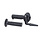 gashendelset polini snel haaks XP65R 22mm zwart univ 144.765.020
