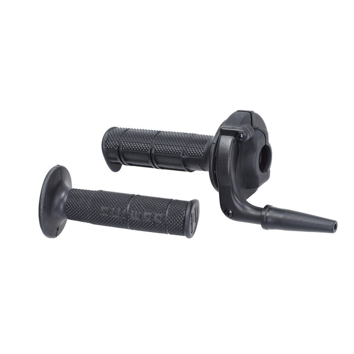gashendelset polini snel haaks XP65R 22mm zwart univ 144.765.020