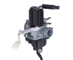 carburateur dellorto phva OD elektrische choke euro-4 17.5mm sr50r 08561
