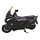 beenkleed tucano thermo SGAS systeem v.a 2019 Sym joymax 300 r206xz