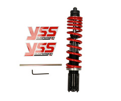 schokbreker yss hybrid DTG voorvork euro-4/5 230mm sprint 125 4t, sprint 4t-3v, primavera 4t