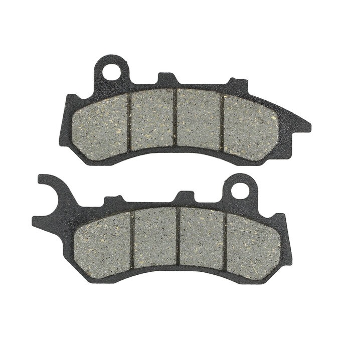 remblokset newfren honda zoomer 110, pcx 125, pcx 150, sh125 fd0577