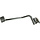 rempedaal ks80 chroom zundapp 529 / 530 z530-17.612