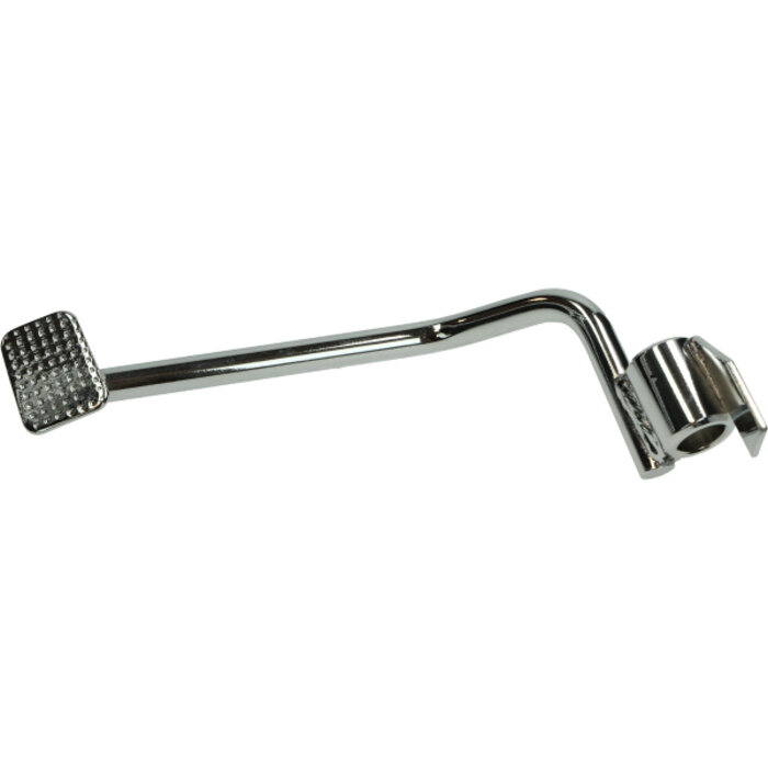 rempedaal ks80 chroom zundapp 529 / 530 z530-17.612